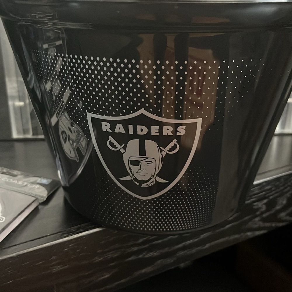 NFL Raider Football Party Set